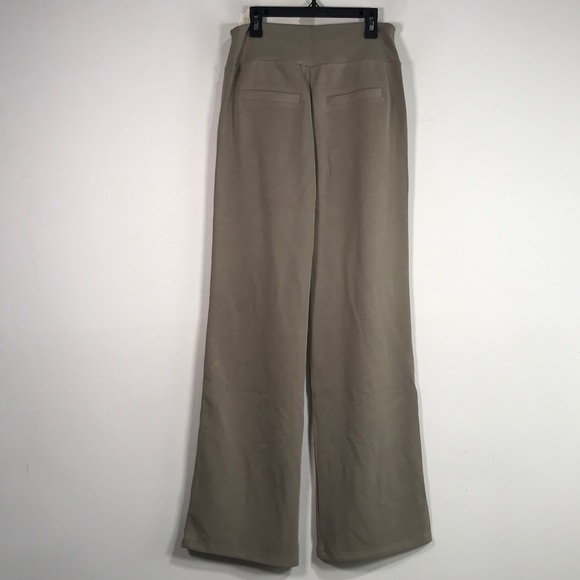 SUMMUM Wide Leg Sweatpant, Women's Size XS - 760-Clay - Picture 3 of 11